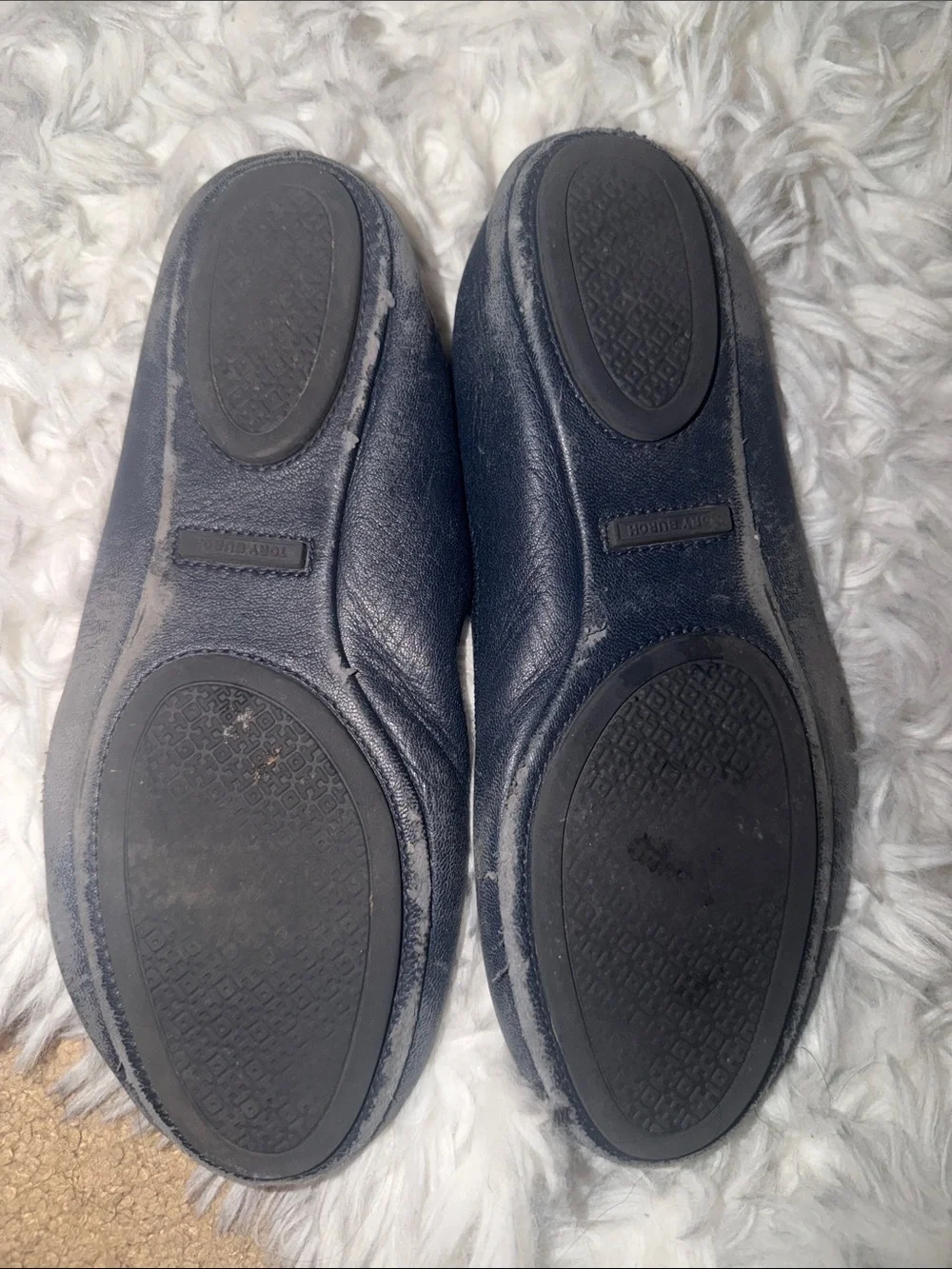 Tory Burch flats